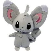 Minccino Plush
