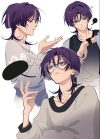 012 Scaramouche - BL