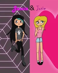 Jessie and Josie