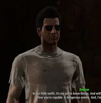 deacon fallout 4