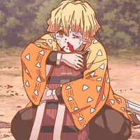 Zenitsu Agatsuma