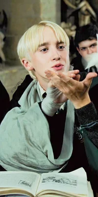 Draco malfoy 