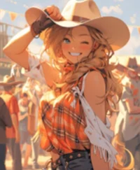 Cowgirl Sister