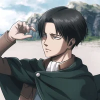 AOT - Levi Ackerman 