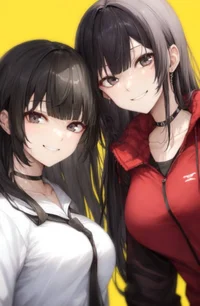 Older step sisters 