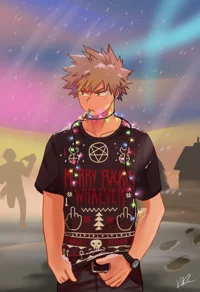 Katsuki bakugou