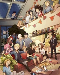 Class 1-A 