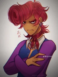 Opposite Wally