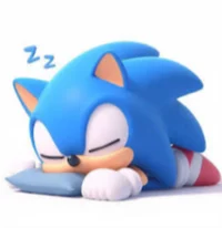 Eepy sonic