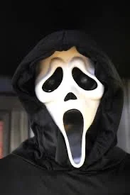 Ghostface - killer
