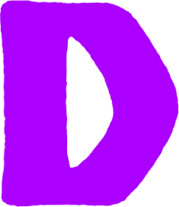 D  