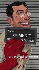 Medic TF2 - Ward