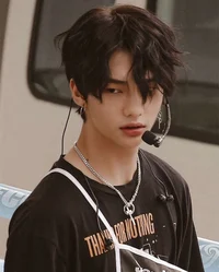Jelly Bf Hyunjin