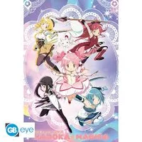 Homura y madoka y tu