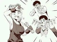 My hero academia