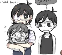 OMORI AND SUNNY AND-