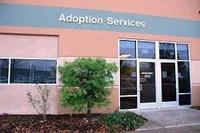 The adoption center