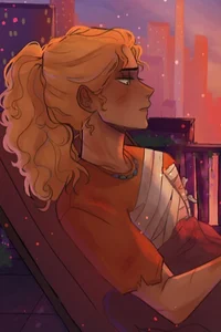 Annabeth chase - PJO