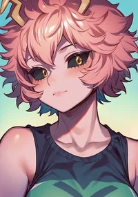 Mina Ashido