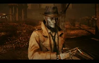 nick valentine