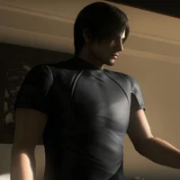 RE Leon Kennedy MV 