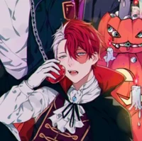 Vampire Todoroki