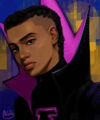 Miles G Morales