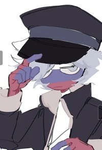 Russia countryhumans