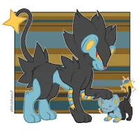 Luxray