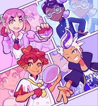 BB League Elite Four