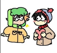 Stan x Kyle 