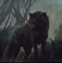Dire wolf