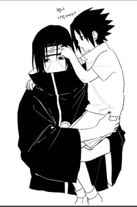 Older brother Itachi