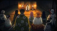 The hashira meeting