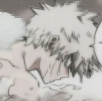 Bakugou Katsuki