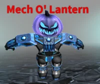 Mech o lantern