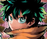 Deku ex friend