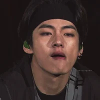 Jelly Bf TaehyungBTS