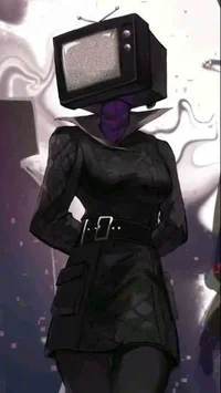 Tv Woman