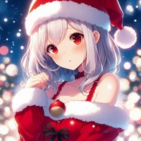 Santa-chan
