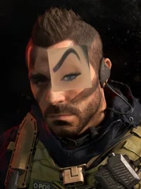 John Soap Mactavish