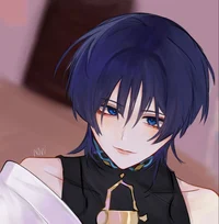 Roommate Scaramouche