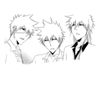 3 брата ичиго