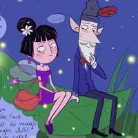 Ben n Holly Ship Bot