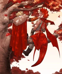 bakugo and kirishima