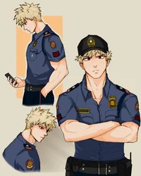 Katsuki bakugo 