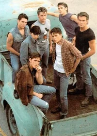 The Outsiders