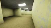 Backroom glitch