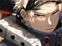 Bakugou katsuki