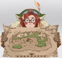 Cartographer Mei